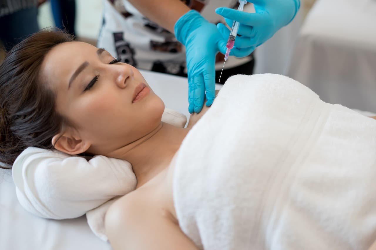 Breast surgery